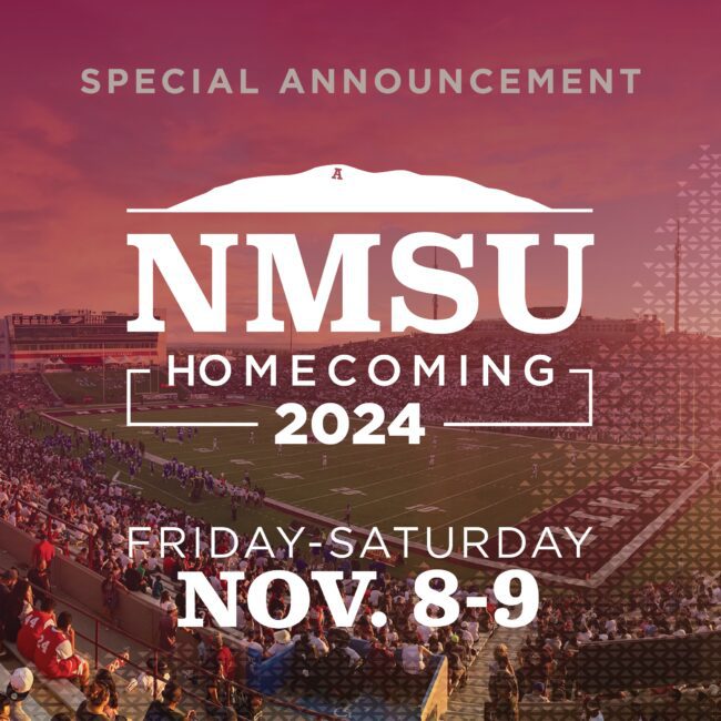 2024 NMSU Homecoming