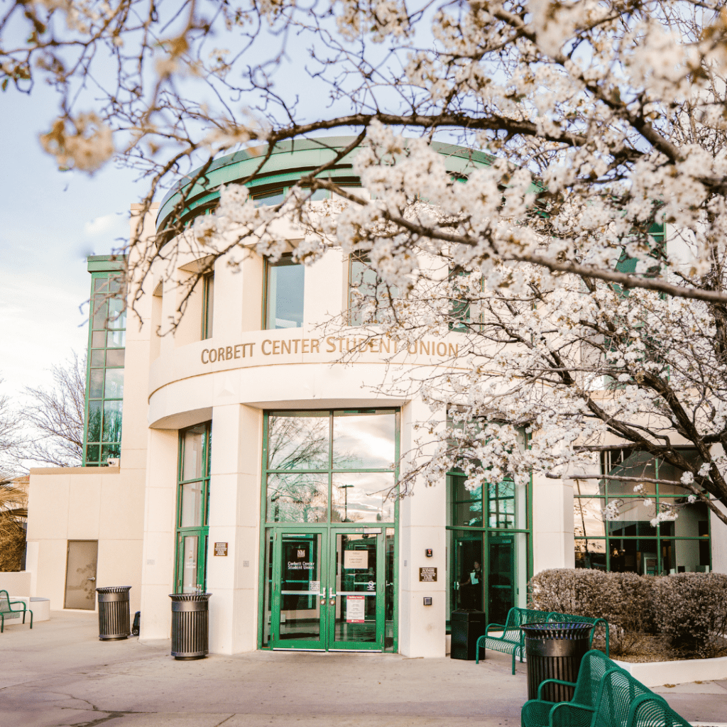 NMSU Corbett Center Student Union