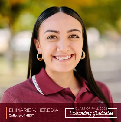 Emmarie Heredia