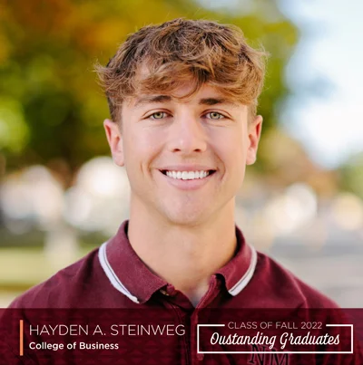 Kayden Steinweg