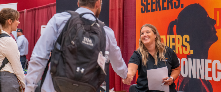 NMSU Career Fair