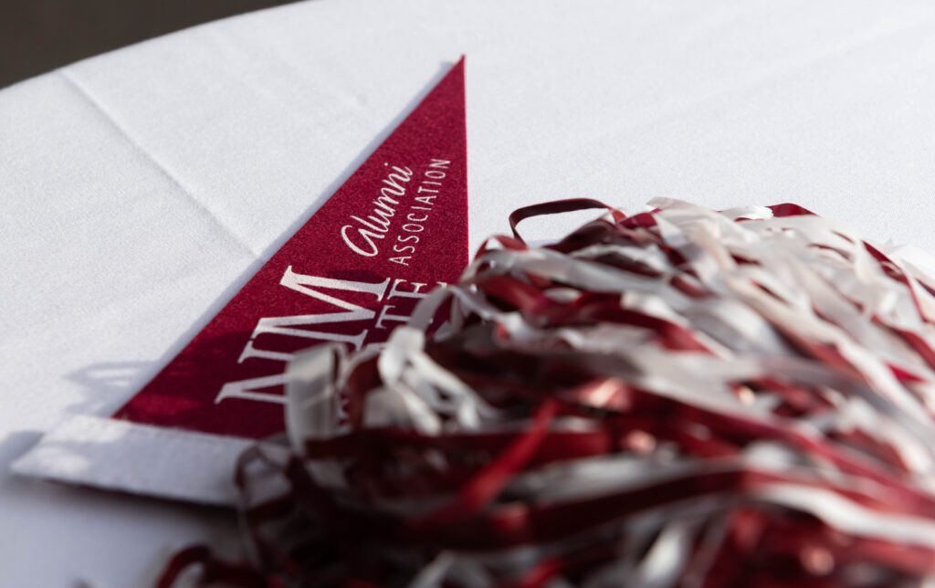 Alumni Tailgate before the NMSU 2021 Home Opener. 2021. (NMSU photo by Josh Bachman)