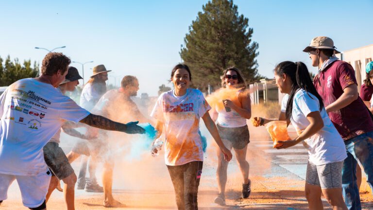 NMSU OEL Color Run