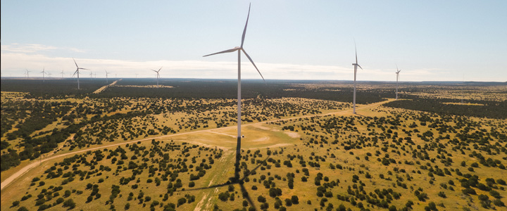 Corona Research Center Turbines