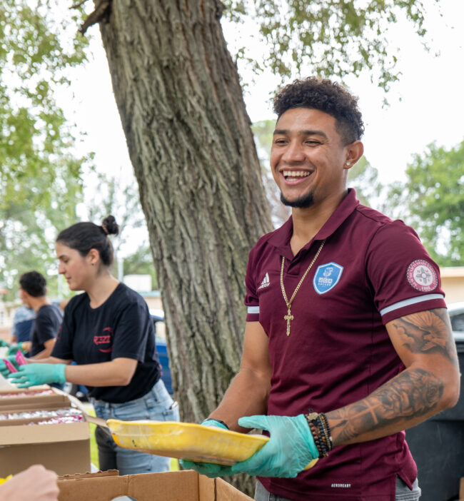 NMSU Student