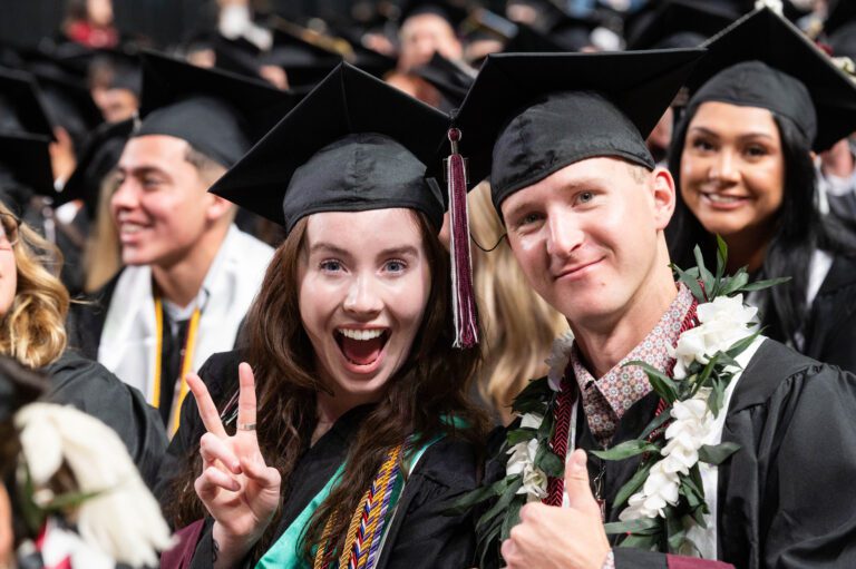 New Mexico State University class of 2024 Graduate and Undergraduate ceremonys May 10, 2024 and May 11, 2024. (NMSU photo by Josh Bachman)