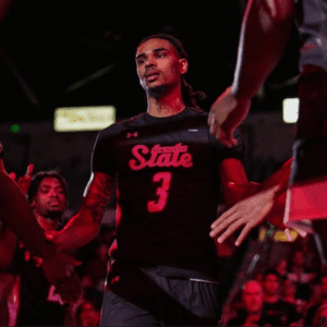 NM State Men's Basketball