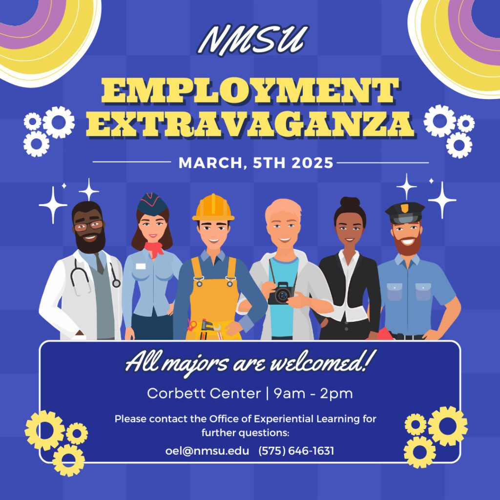 Employment Extravaganza Fair