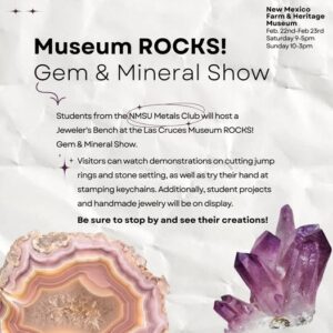 Gem & Mineral Show