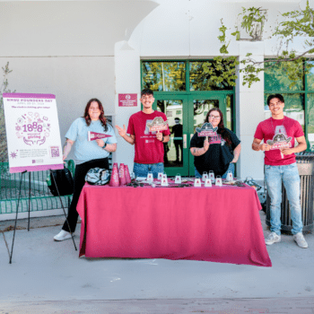 NMSU Foundation | Founders Day | 1888 Minutes of Giving