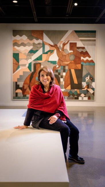 Dr. Sylvia Y. Acosta ’10