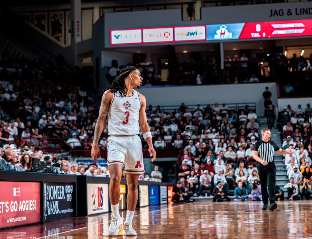 NM State Men's Basketball