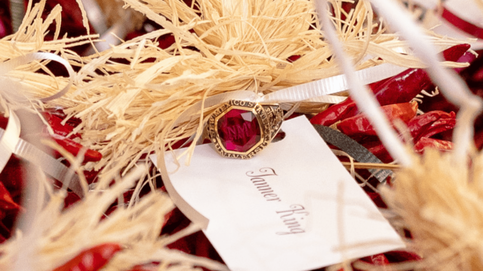 The NMSU Class Ring: A Shining Symbol of Aggie Pride | New Mexico State ...