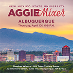 Albuquerque Mixer 2025