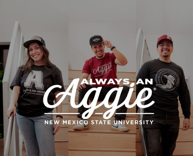 The New NMSU Alumni Shop