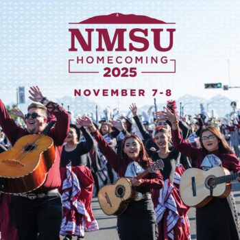 NMSU Homecoming 2025
