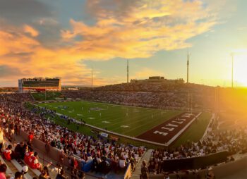 Aggie Memorial Stadium