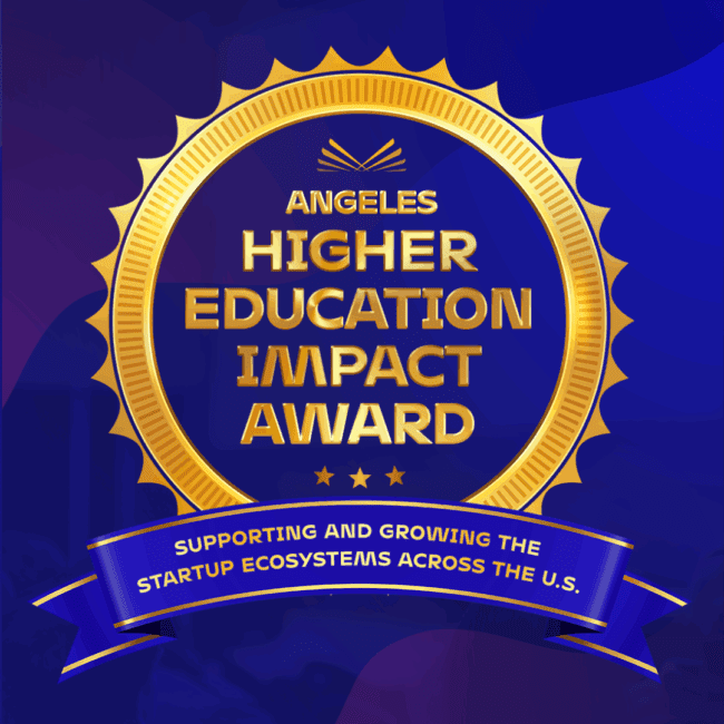 Angeles Higher Education Impact Award