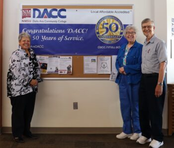 DACC Comfort Casita Lynne & Bob Hartsell