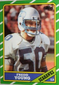 Fredd Young Player Card