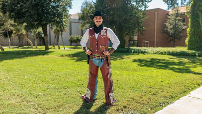 Pistol Pete