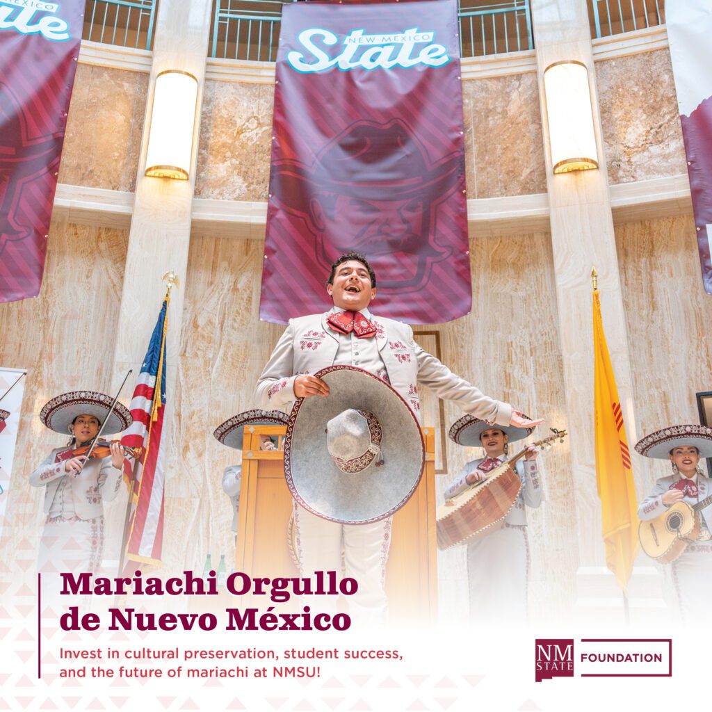 Mariachi Orgullo de Nuevo México