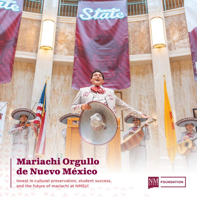 Mariachi Orgullo de Nuevo México