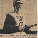 Faye Gruwell - NMSU Marching Band