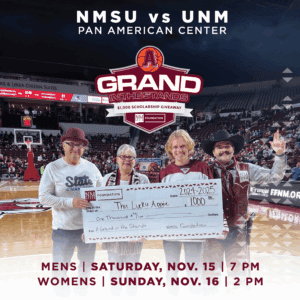 NMSU's Grand In The Stands