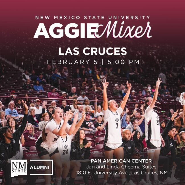 Las Cruces Game Day Aggie Mixer