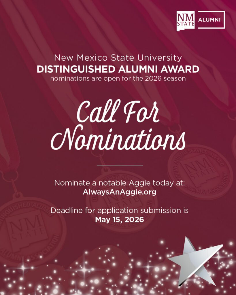 NMSU Alumni Association | New Mexico State University Foundation