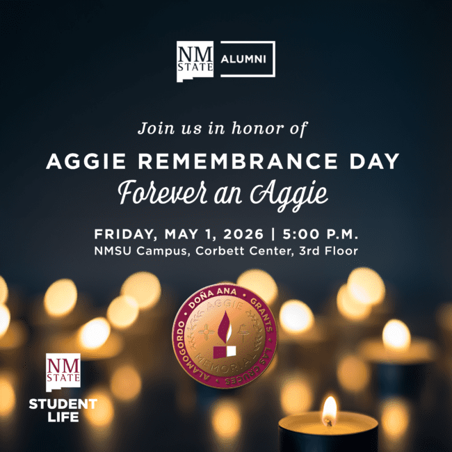 Aggie Remembrance Day 2026