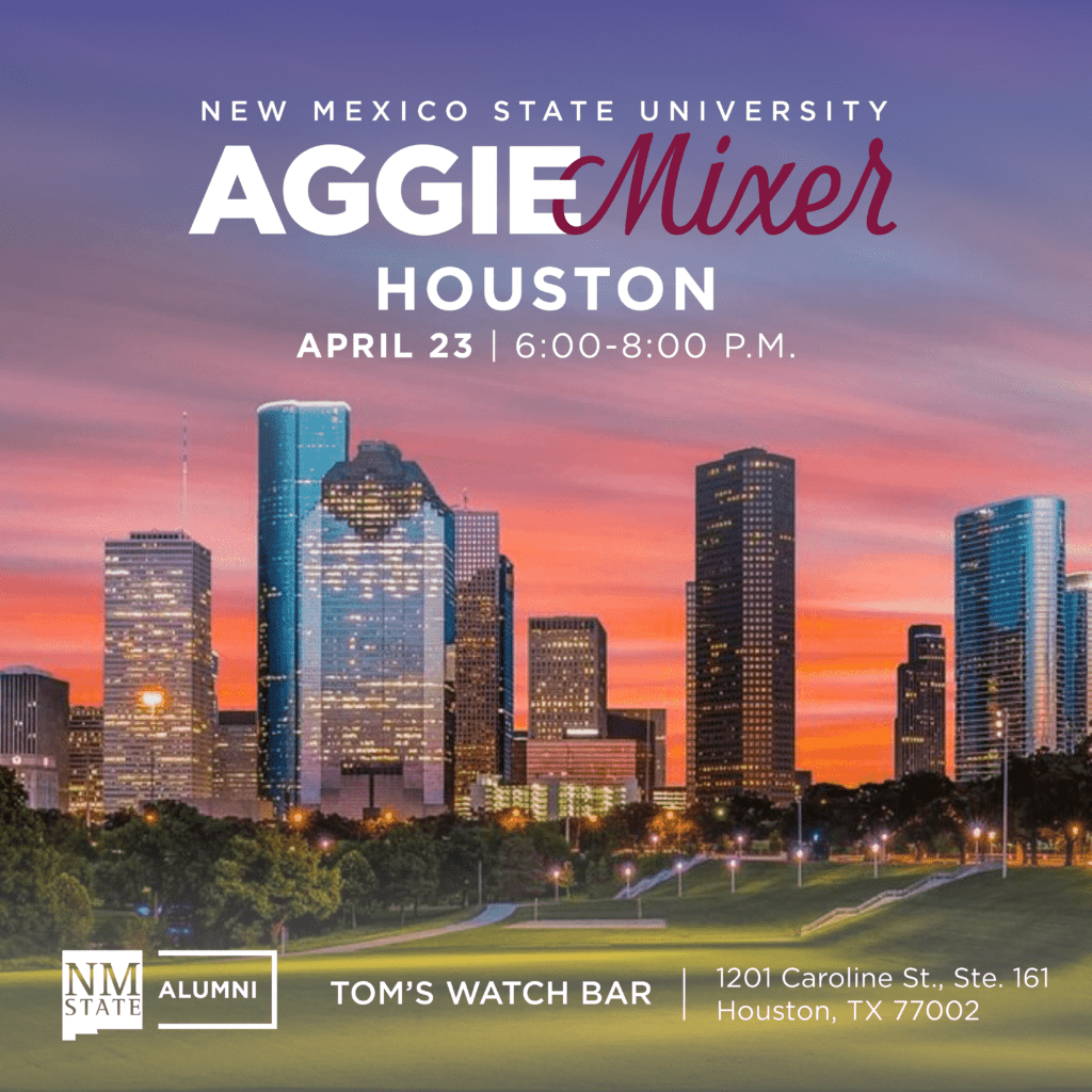 Aggie Mixer Houston