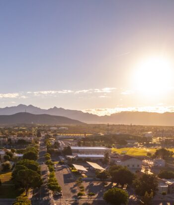 NMSU campus