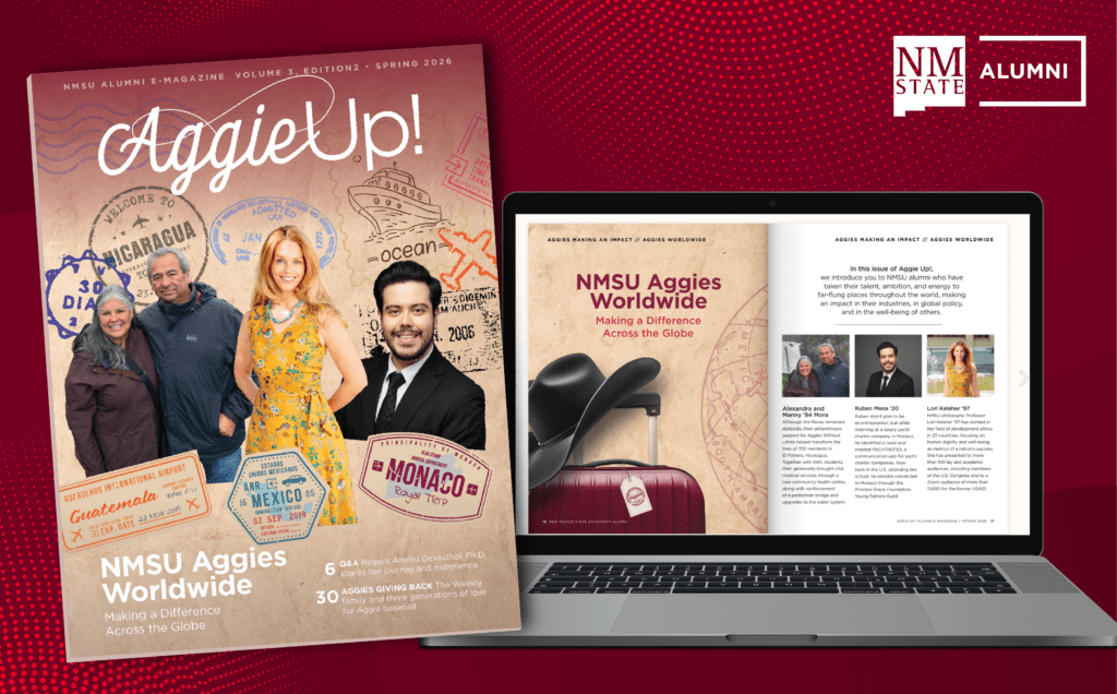 Aggie Up! E-Magazine Vol.3 Ed.2