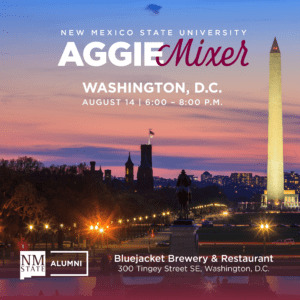 AGGIE MIXER / DMV Area