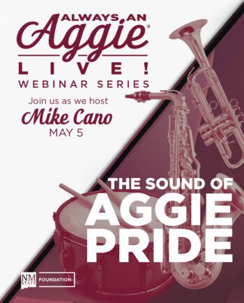 Always An Aggie LIVE! Webinar