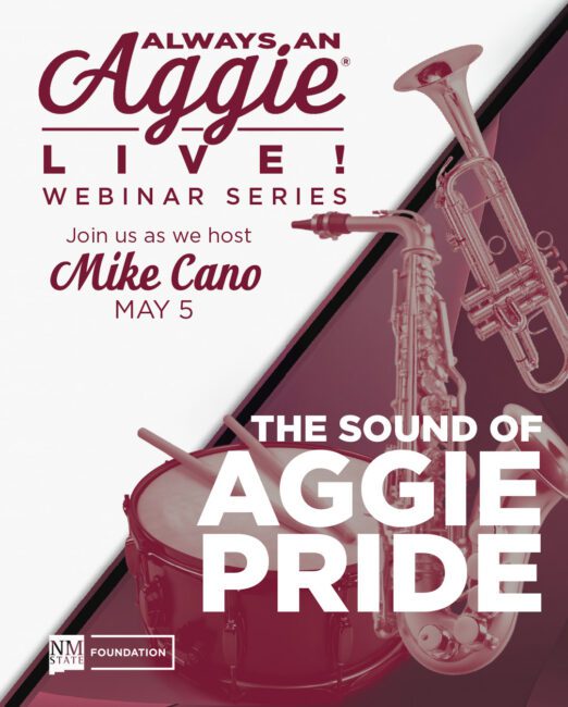 Always An Aggie LIVE! Webinar