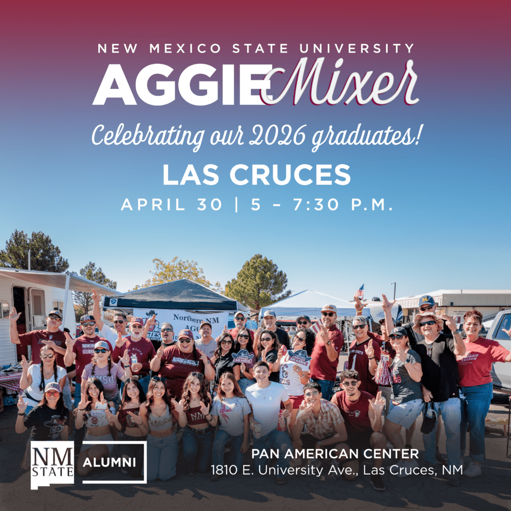 Las Cruces Mixer