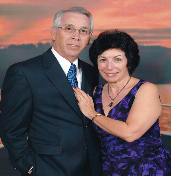 Richard and Cynthia Leza