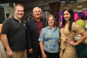 MIKE & JUDY JOHNSON  AND FAMILY