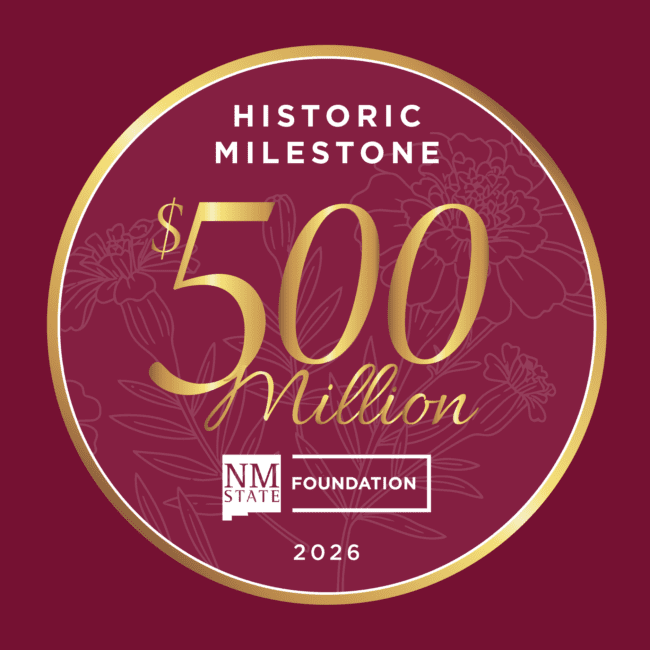 $500M ENDOWMENT MILESTONE