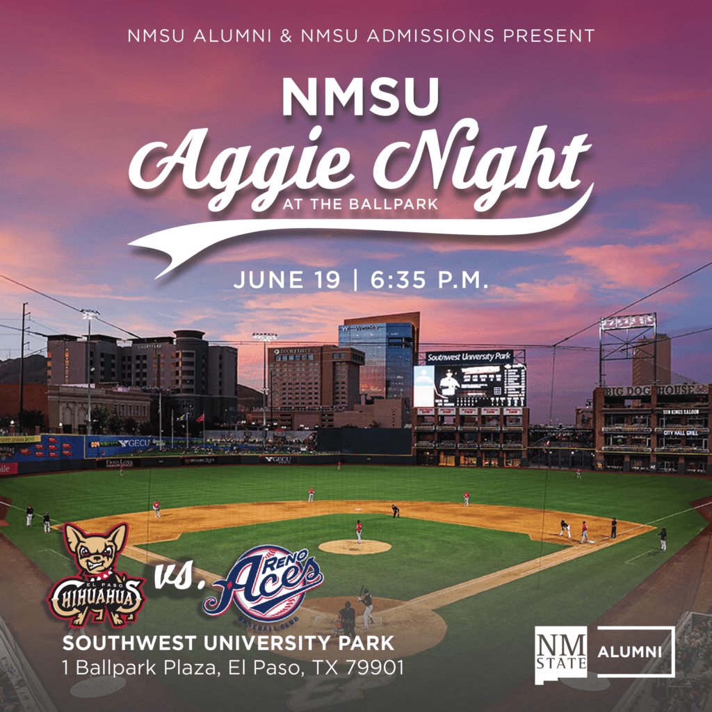 Aggie Night at the Ballpark
