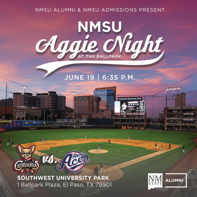 Aggie Night at the Ballpark
