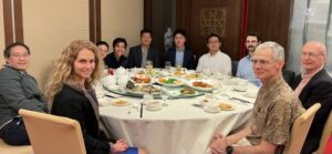 Lori Keleher ’97, Ph.D, Hong Kong 2024