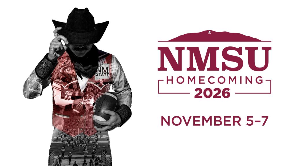 NMSU Homecoming 2026