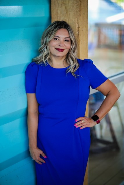 Kim Archuleta ’95, ’02, CNP