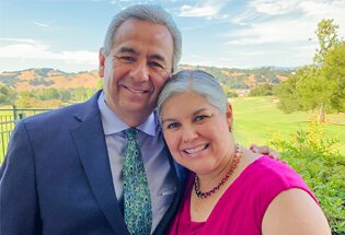 MANNY & ALEXANDRA MORA’S VISION FOR ENGINEERING AT NMSU