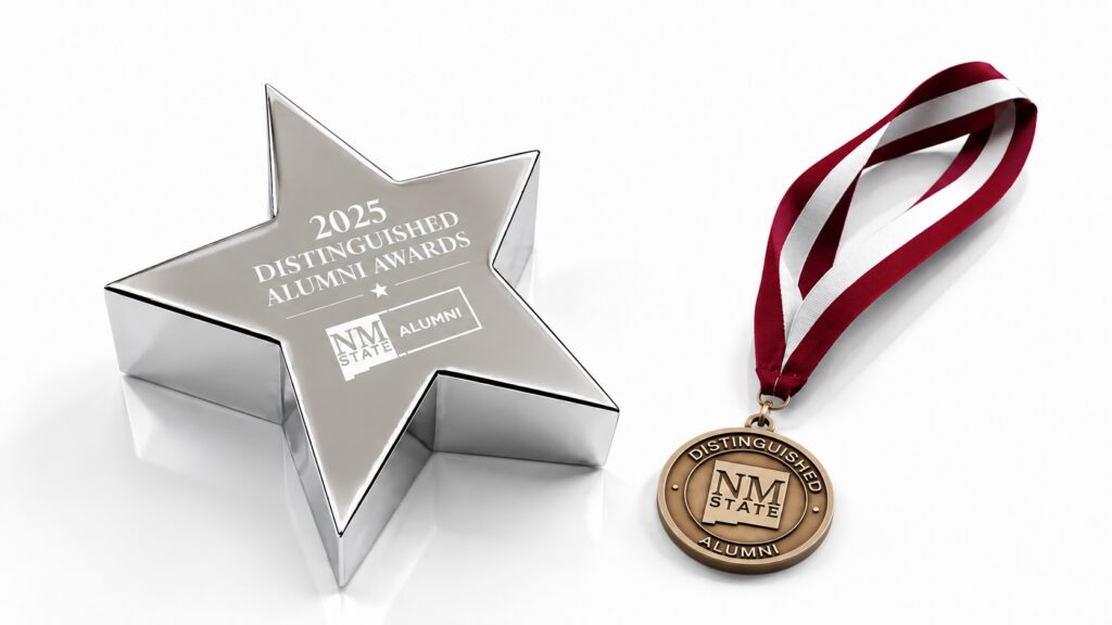 NMSU Distinguished Alumni
